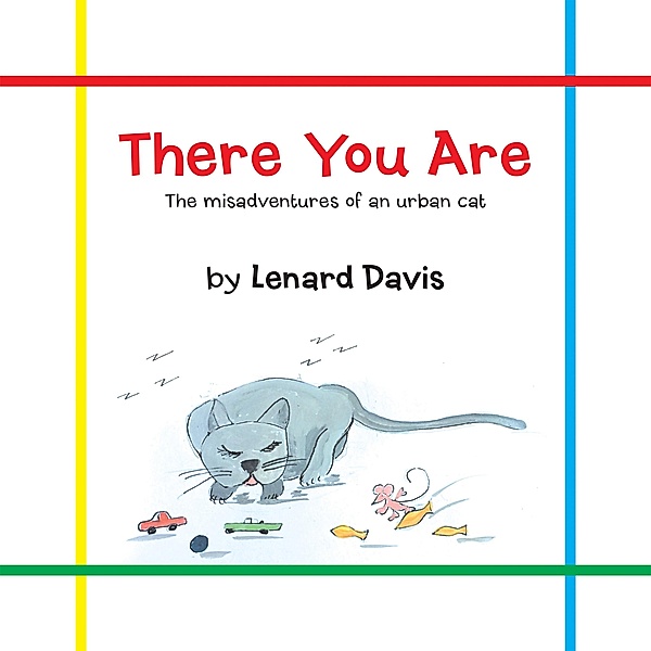 There You Are, Lenard Davis