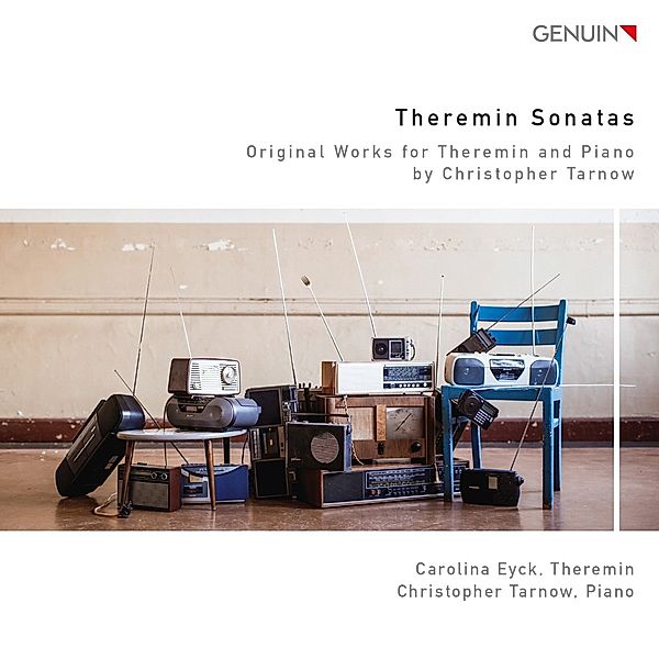 Theremin Sonatas-Original Works For Theremin And, Christopher Tarnow