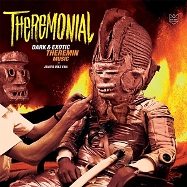 Theremonial (Vinyl), Javier Diez Ena