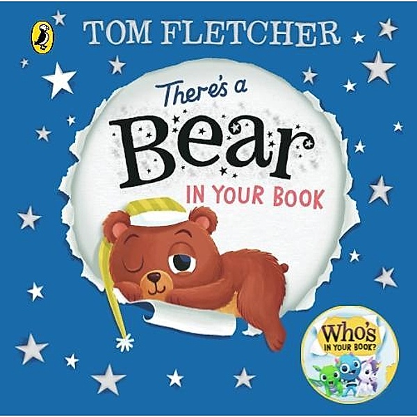 There's a Bear in Your Book, Tom Fletcher