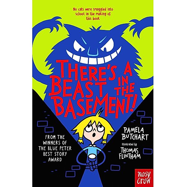 There's a Beast in the Basement! / Baby Aliens Bd.13, Pamela Butchart