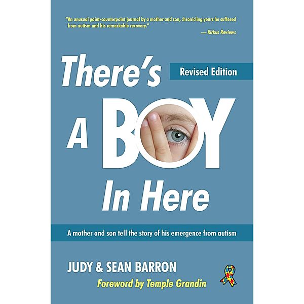 There's A Boy In Here, Revised edition, Sean Barron