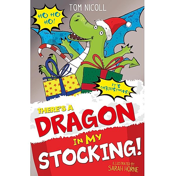 There's a Dragon in my Stocking, Tom Nicoll