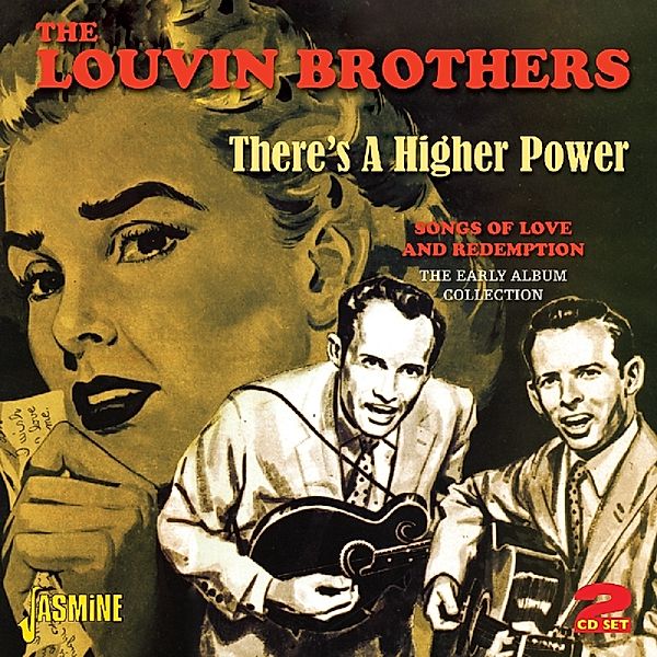 There'S A Higher Power, Louvin Brothers