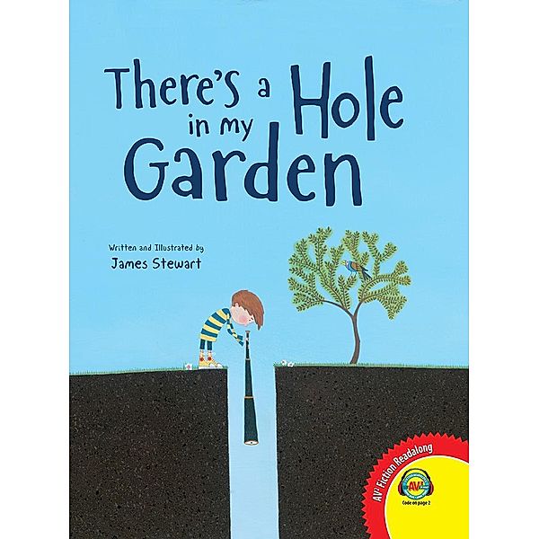 There's a Hole in my Garden, James Stewart