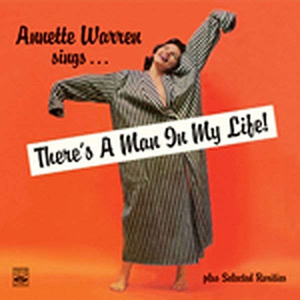 There'S A Man In My Life, Annette Warren
