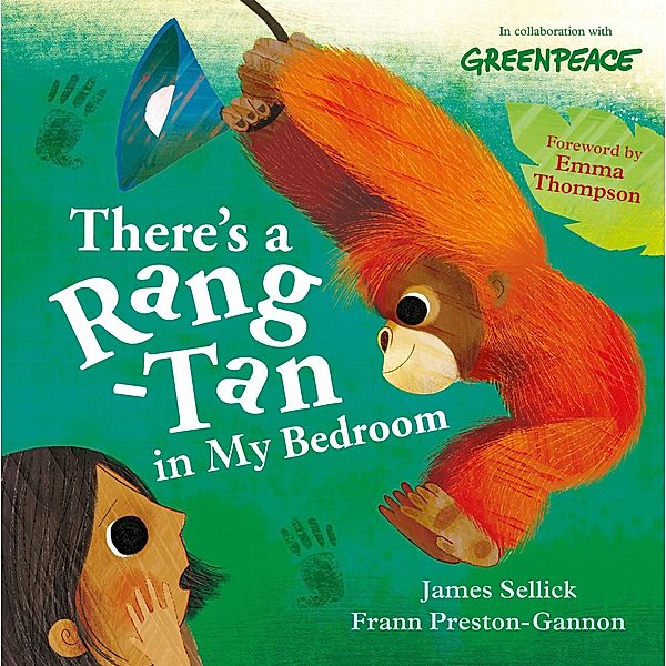 There's a Rang-Tan in My Bedroom, James Sellick