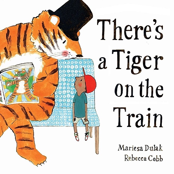 There's a Tiger on the Train, Mariesa Dulak