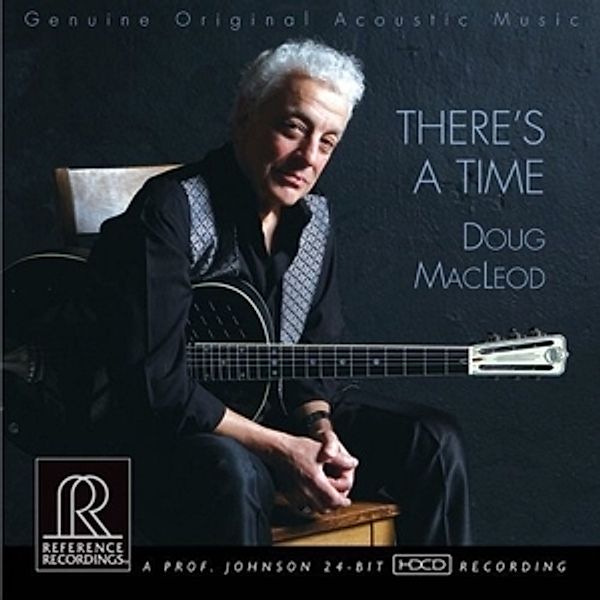 There'S A Time, Doug MacLeod