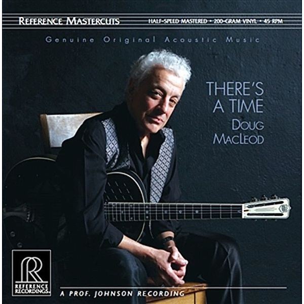 There'S A Time (Vinyl), Doug MacLeod