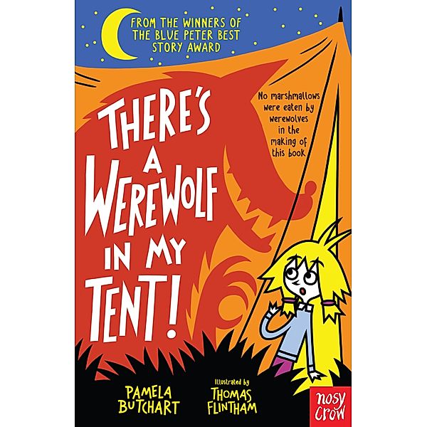 There's a Werewolf In My Tent! / Baby Aliens Bd.6, Pamela Butchart