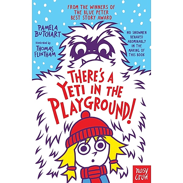 There's A Yeti In The Playground! / Baby Aliens Bd.8, Pamela Butchart