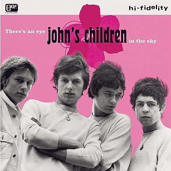 There'S An Eye In The Sky (Vinyl), John's Children