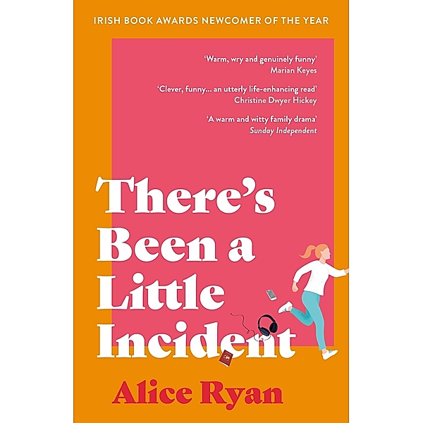 There's Been a Little Incident, Alice Ryan