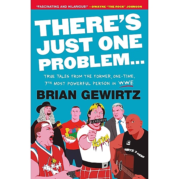 There's Just One Problem..., Brian Gewirtz