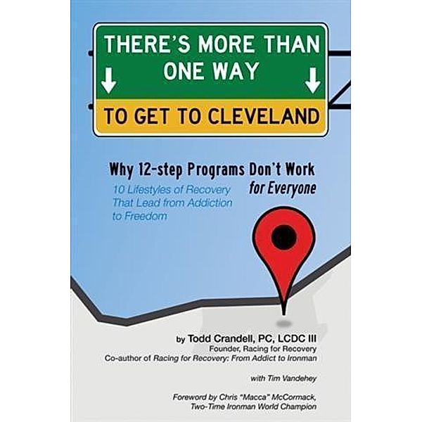 There's More Than One Way to Get to Cleveland, Todd Crandell