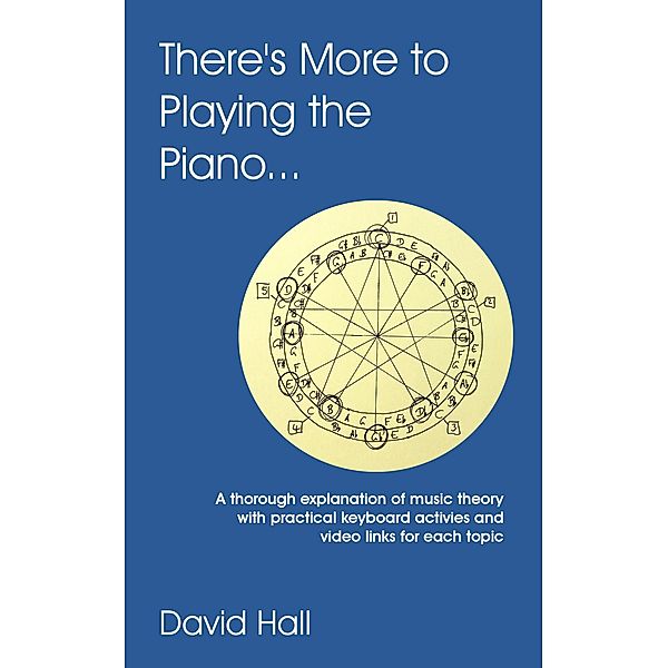 There's More to Playing the Piano, David Hall