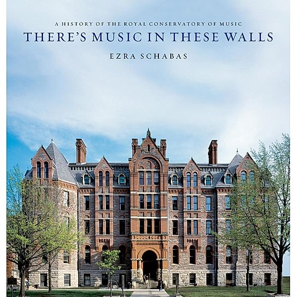 There's Music In These Walls, Ezra Schabas