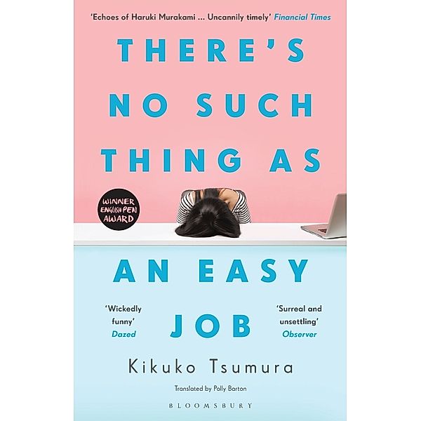 There's No Such Thing as an Easy Job, Kikuko Tsumura