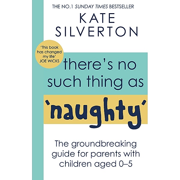 There's No Such Thing As 'Naughty', Kate Silverton