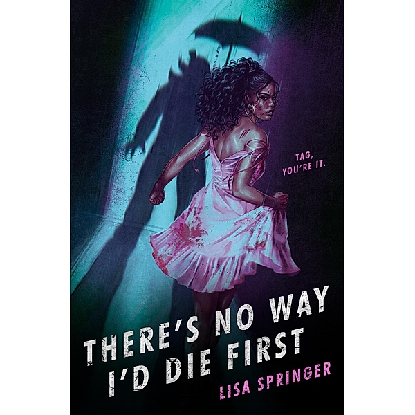 There's No Way I'd Die First, Lisa Springer