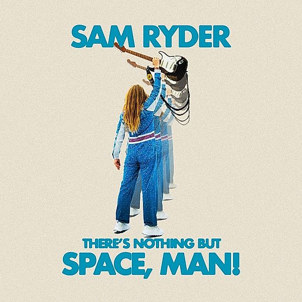 There'S Nothing But Space,Man! (Vinyl), Sam Ryder