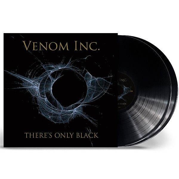 There'S Only Black (Vinyl), Venom Inc.