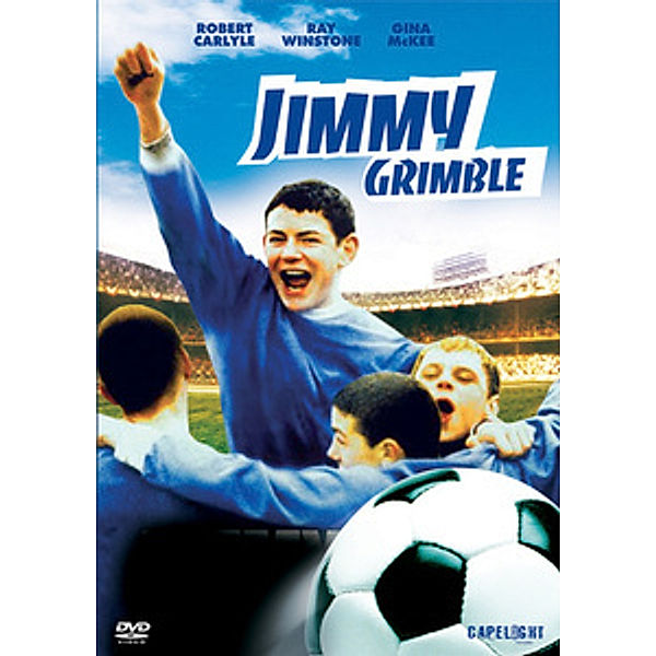 There's Only One Jimmy Grimble, John Hay