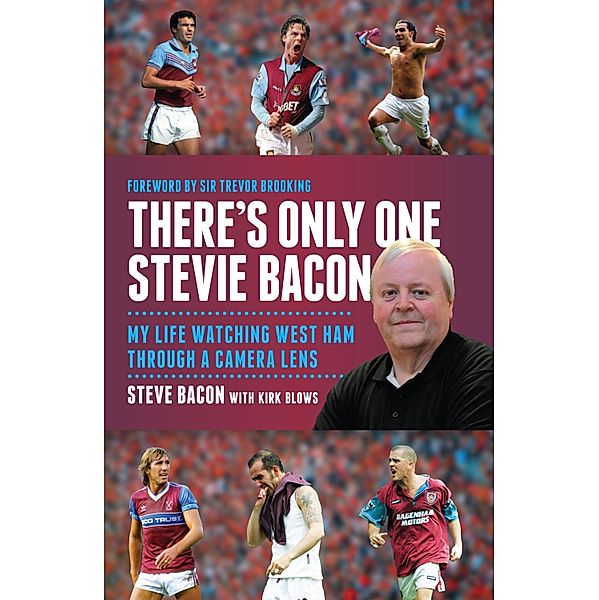 There's Only One Stevie Bacon, Steve Bacon