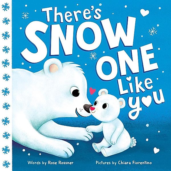 There's Snow One Like You / Punderland, Rose Rossner