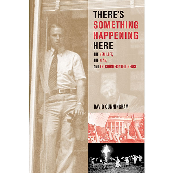 There’s Something Happening Here, David Cunningham