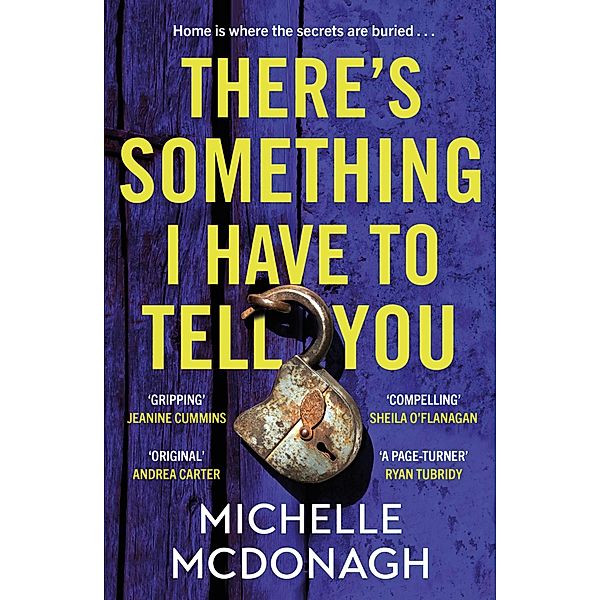 There's Something I Have to Tell You, Michelle McDonagh