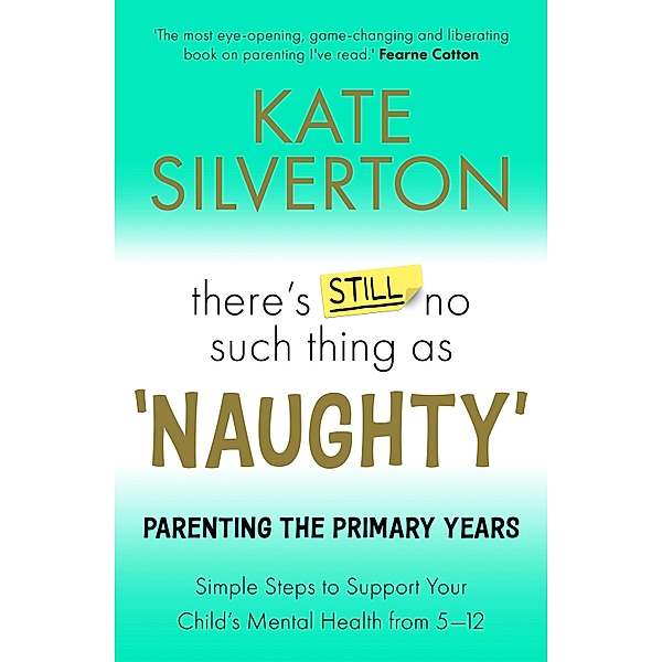 There's Still No Such Thing As 'Naughty', Kate Silverton
