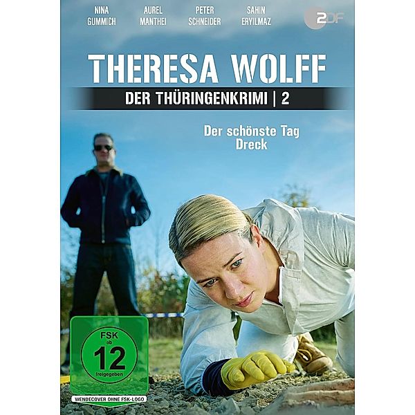 Theresa Wolff - Der Thüringenkrimi: Der schönste Tag / Dreck