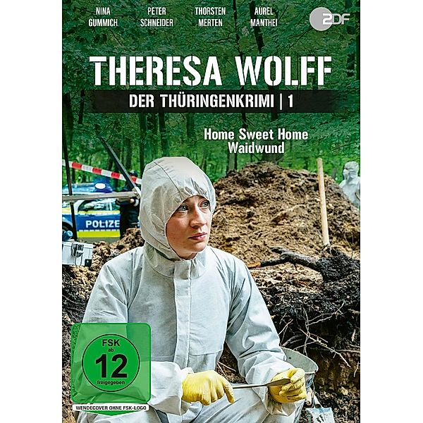Theresa Wolff - Der Thüringenkrimi: Home Sweet Home / Waidwund