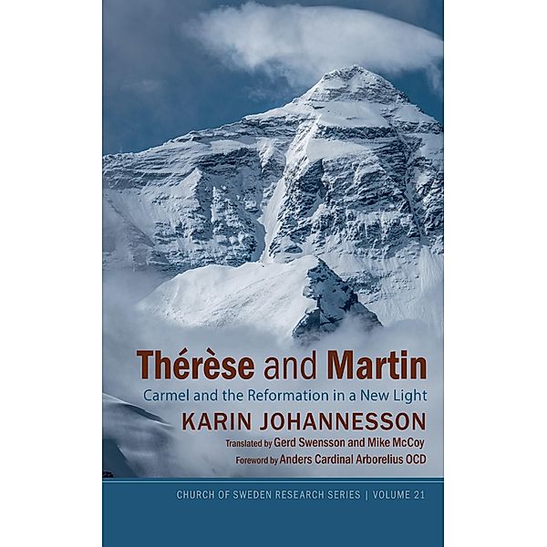 Thérèse and Martin / Church of Sweden Research Series Bd.21, Karin Johannesson
