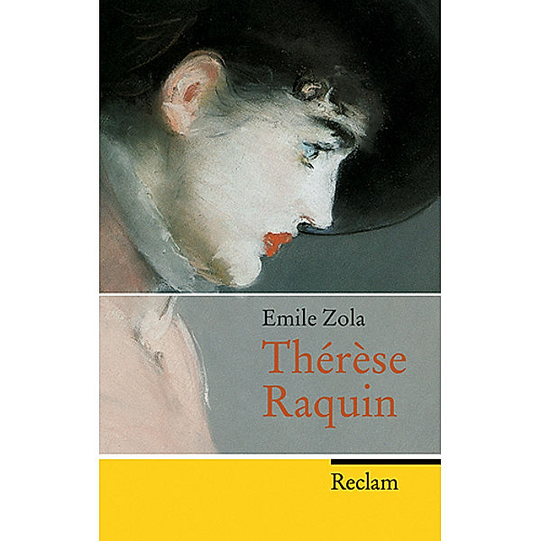 Thérèse Raquin, Émile Zola