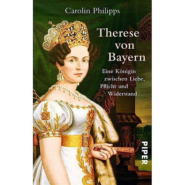 Therese von Bayern, Carolin Philipps