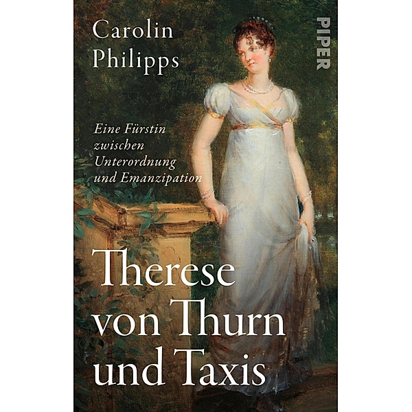 Therese von Thurn und Taxis, Carolin Philipps