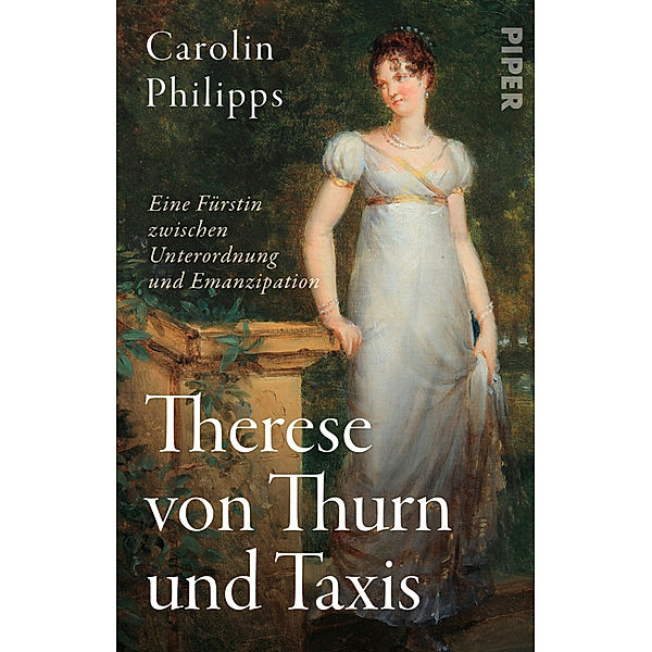 Therese von Thurn und Taxis, Carolin Philipps