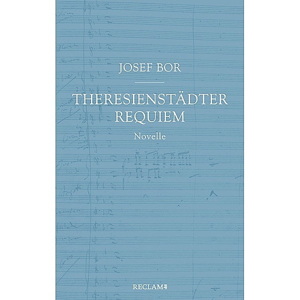 Theresienstädter Requiem, Josef Bor