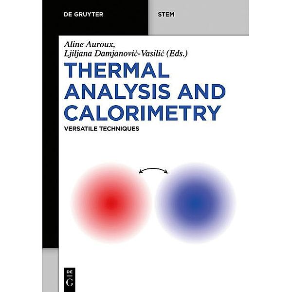 Thermal Analysis and Calorimetry / De Gruyter STEM