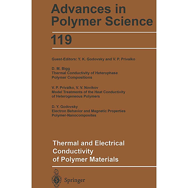 Thermal and Electrical Conductivity of Polymer Materials