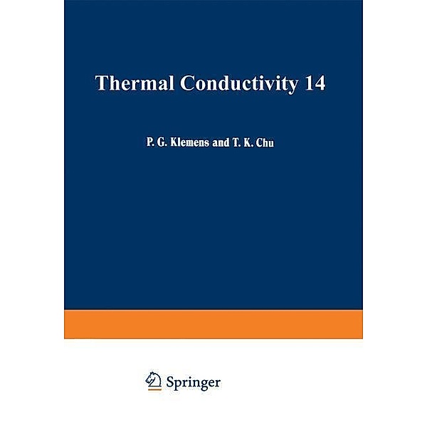 Thermal Conductivity 14, P. Klemens