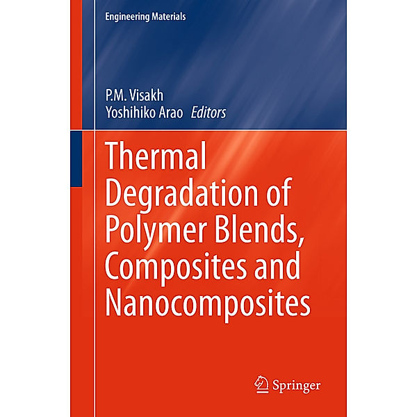 Thermal Degradation of Polymer Blends, Composites and Nanocomposites