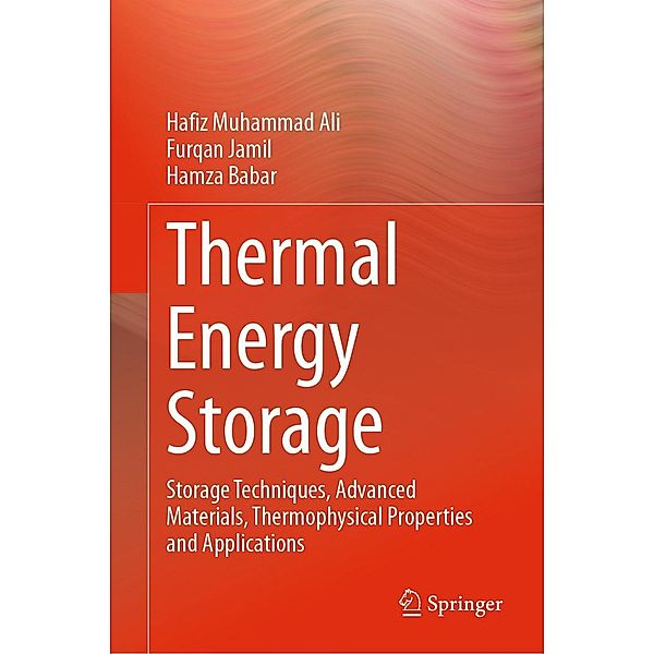 Thermal Energy Storage, Hafiz Muhammad Ali, Furqan Jamil, Hamza Babar