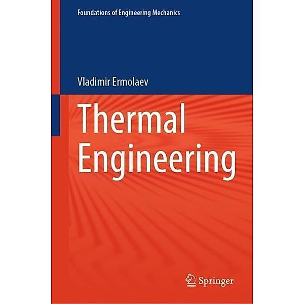 Thermal Engineering, Vladimir Ermolaev