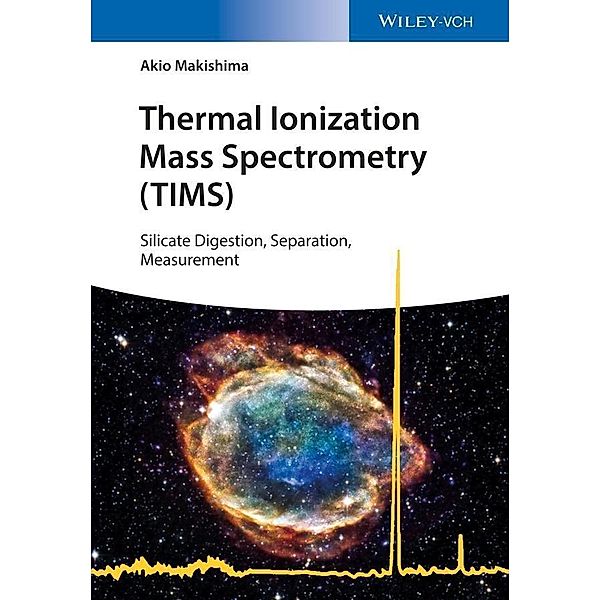 Thermal Ionization Mass Spectrometry (TIMS), Akio Makishima