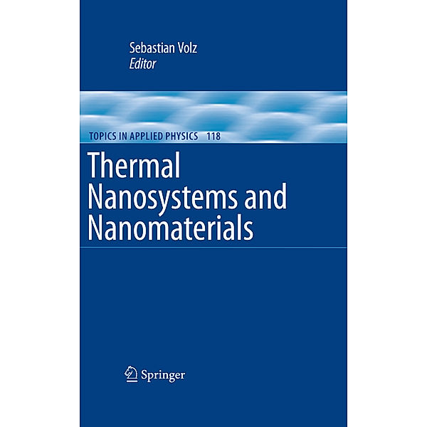 Thermal Nanosystems and Nanomaterials