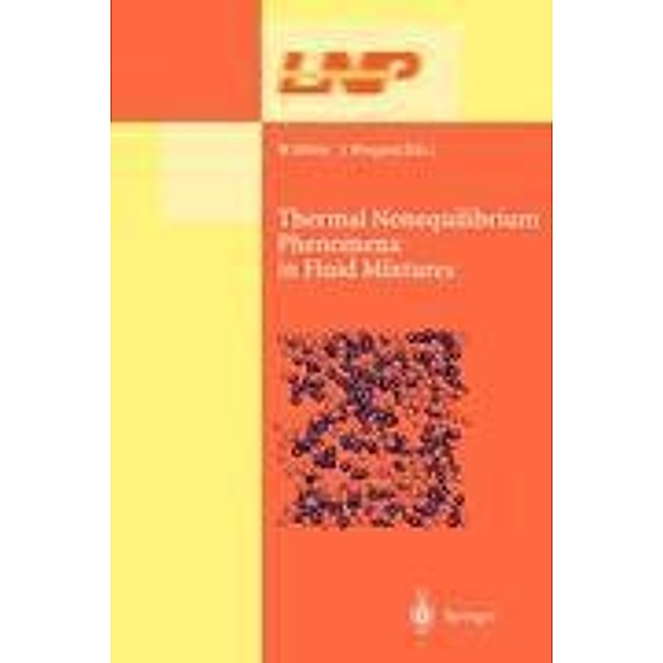 Thermal Nonequilibrium Phenomena in Fluid Mixtures